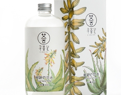 蘆薈水可以當(dāng)爽膚水用嗎？
