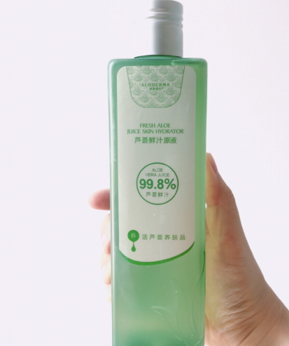 蘆薈水哪個(gè)牌子好？蘆薈爽膚水品牌推薦