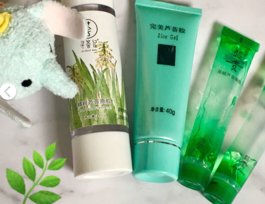 尋薈記和昭貴哪個好？尋薈記和昭貴蘆薈膠對比