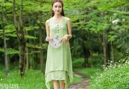 棉麻會縮水嗎？這樣洗棉麻衣服不縮水