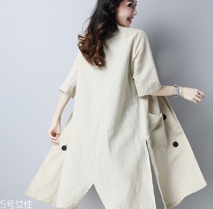 棉麻會縮水嗎？這樣洗棉麻衣服不縮水