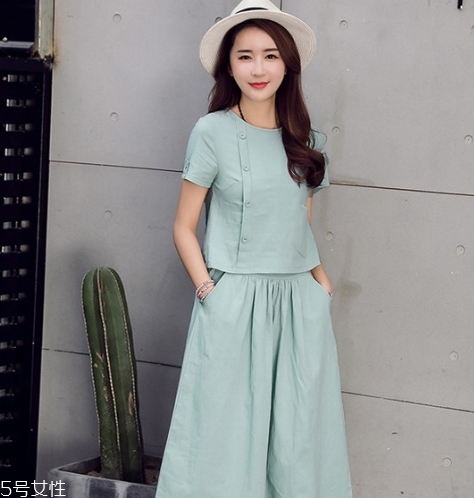 棉麻會縮水嗎？這樣洗棉麻衣服不縮水