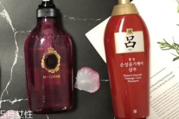 資生堂和呂洗發(fā)水哪個(gè)好用？2大網(wǎng)紅洗發(fā)水誰值得擁有