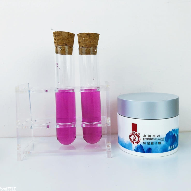 大寶面霜效果怎么樣？大寶面霜抗氧化測(cè)試