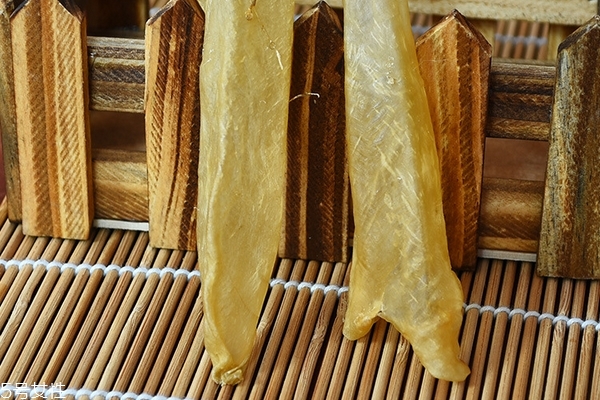 花膠為什么會(huì)有小蟲(chóng) 這個(gè)是正?，F(xiàn)象