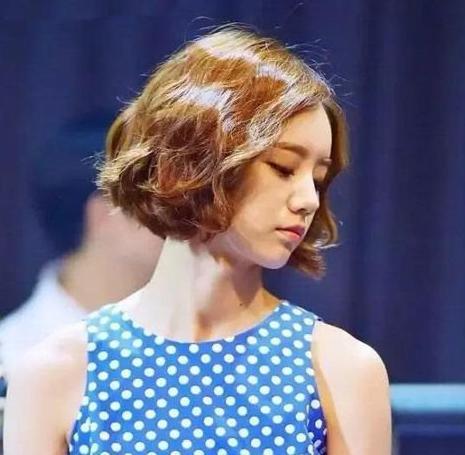 圓臉適合什么發(fā)型？6款清爽發(fā)型推薦給你？