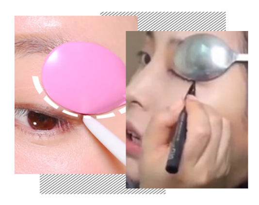 如何自己給自己畫(huà)眼線(xiàn) 畫(huà)眼線(xiàn)技巧方法