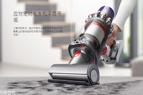 戴森吸塵器多少錢(qián) 每款不一樣