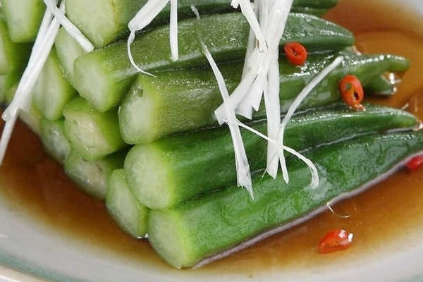 秋葵和韭菜哪個(gè)壯陽？秋葵種子的食用方式