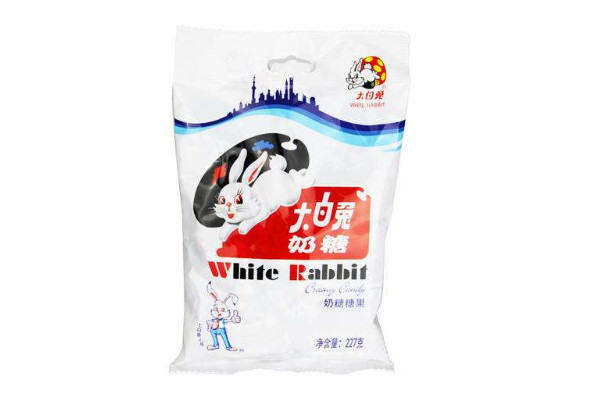 大白兔奶糖怎么分辨軟硬？這些人可不能吃
