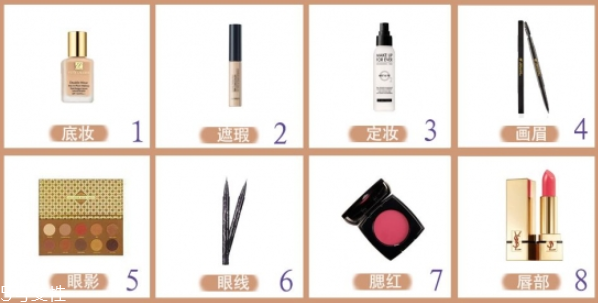 畢業(yè)妝怎么畫(huà) 畢業(yè)妝容畫(huà)法