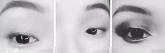 眼線(xiàn)如何畫(huà)才不暈染 畫(huà)眼線(xiàn)的步驟圖片