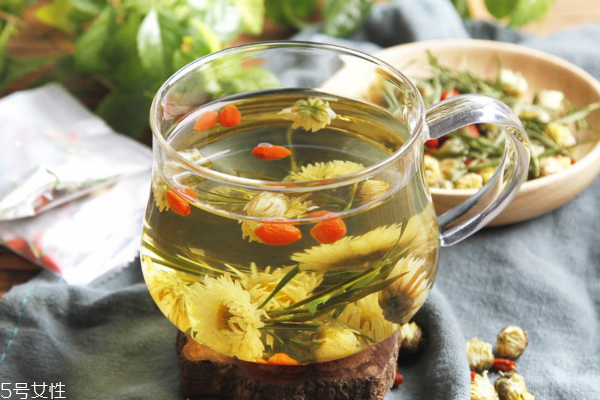 花茶美容，最好的都留給你