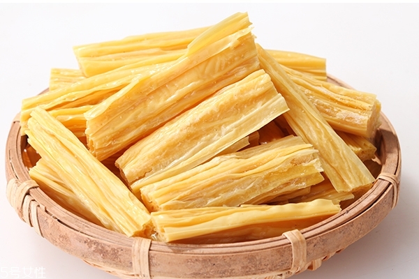 腐竹有什么營(yíng)養(yǎng)價(jià)值 主要是這些 腐竹有什么營(yíng)養(yǎng)價(jià)值 主要是這些