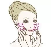 抗衰老，試試面部按摩法