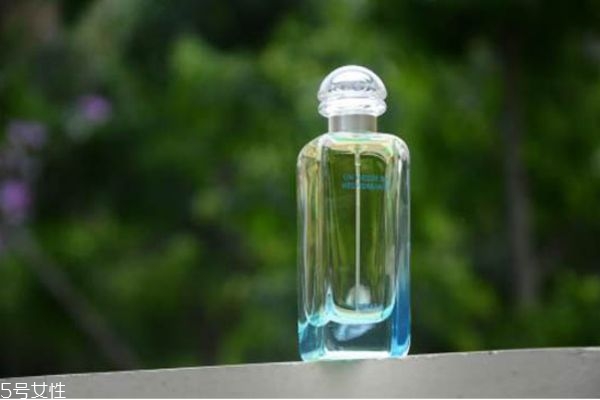 愛馬仕地中海花園香水好聞嗎 愛馬仕地中?；▓@香水味道