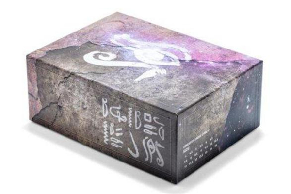歐文5埃及特殊鞋盒怎么買(mǎi) 充滿神秘色彩