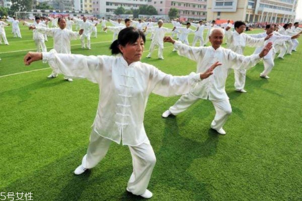 太極拳有實戰(zhàn)作用嗎？太極拳需要哪些基本功？