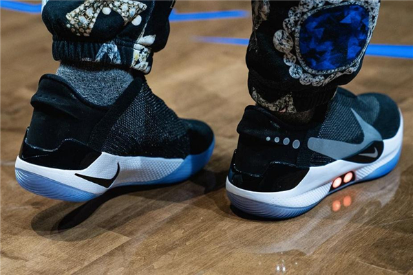 nike adapt bb開(kāi)箱測(cè)評(píng) 緩震技術(shù)滿分