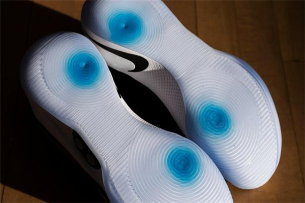 nike adapt bb開(kāi)箱測(cè)評(píng) 緩震技術(shù)滿分