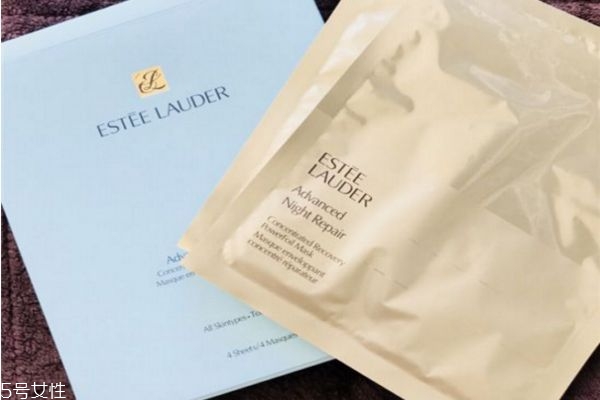 雅詩蘭黛鋼鐵俠面膜價格 雅詩蘭黛密集修護(hù)肌透面膜