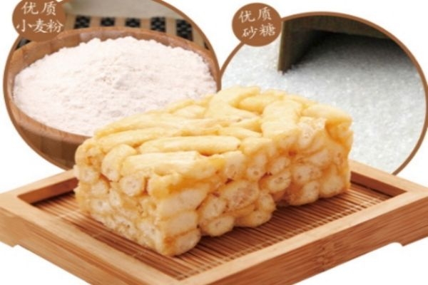 沙琪瑪會(huì)胖嗎？少吃一點(diǎn)