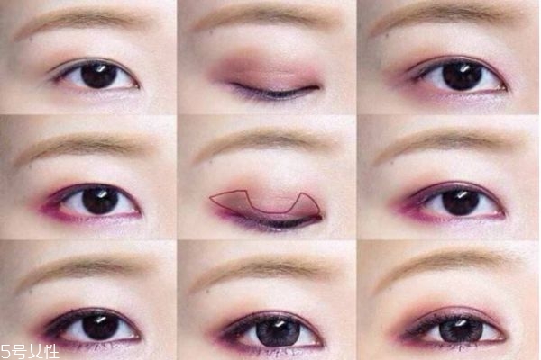 內(nèi)雙的人怎么畫(huà)眼線(xiàn) 這些小技巧要學(xué)會(huì)
