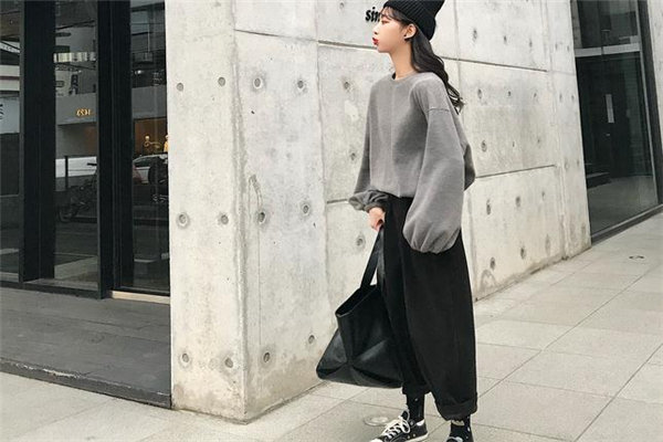 蘿卜褲適合什么身材 微胖女生的最愛(ài)