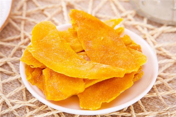 芒果干多少錢(qián)一斤 休閑小零食