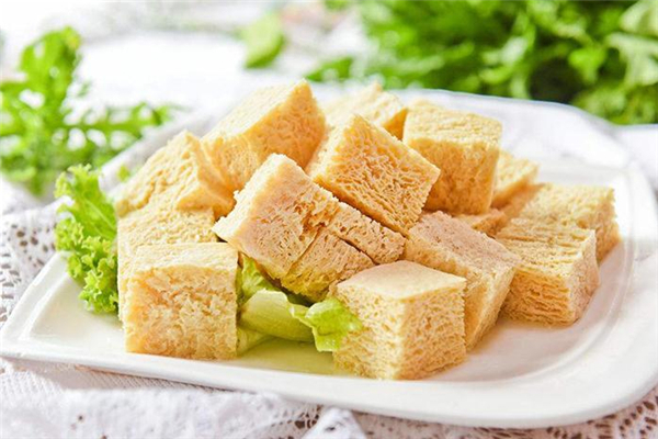 凍豆腐是發(fā)物嗎 屬于這個(gè)類(lèi)別