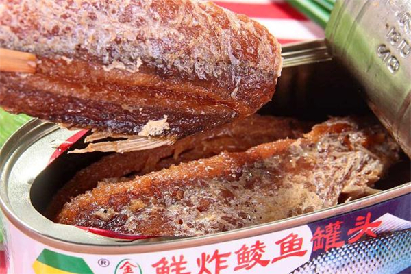 豆豉鯪魚(yú)罐頭的做法 在家也能做罐頭