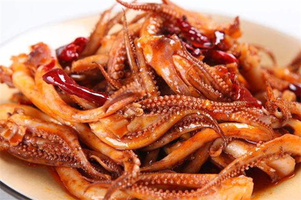 魷魚(yú)可以生吃嗎 魷魚(yú)的功效