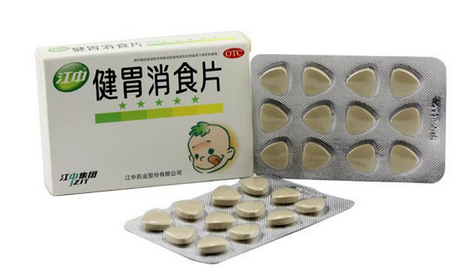 健胃消食片治療胃酸嗎？胃酸緩解大法