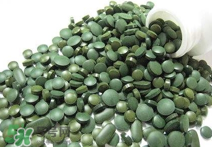 怎么辨別螺旋藻的真假？買螺旋藻怎么挑？