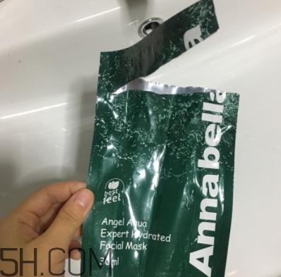 泰國安娜貝拉海藻面膜多少錢？annabella海藻面膜一盒多少錢