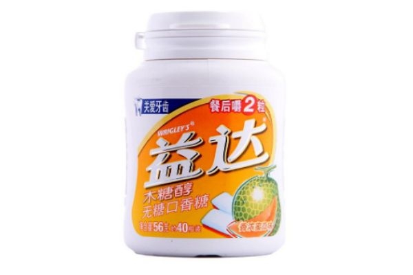 益達(dá)口香糖咽下去怎么辦 嚼益達(dá)口香糖臉會變大嗎