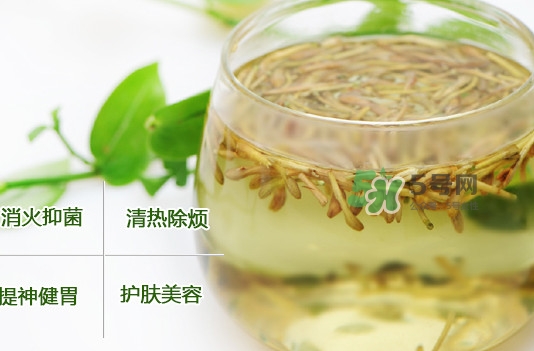 金銀花茶要怎樣泡才好喝？金銀花茶最佳泡茶水溫是多少