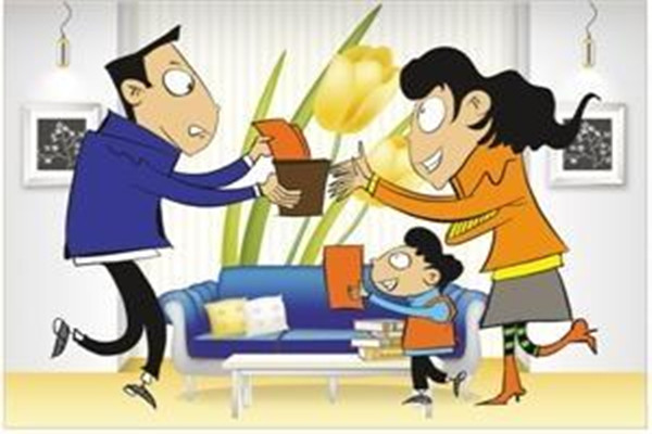 夫妻為什么提到錢(qián)就有分歧 夫妻提到錢(qián)就吵架怎么辦