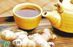 紅糖和生姜的比例是多少？紅糖姜茶的調(diào)配比例
