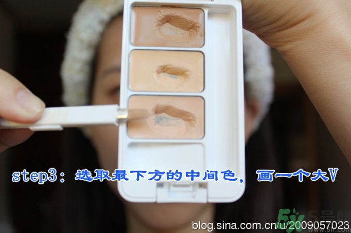 ipsa三色遮瑕膏好用嗎？茵芙莎三色遮瑕膏用法？