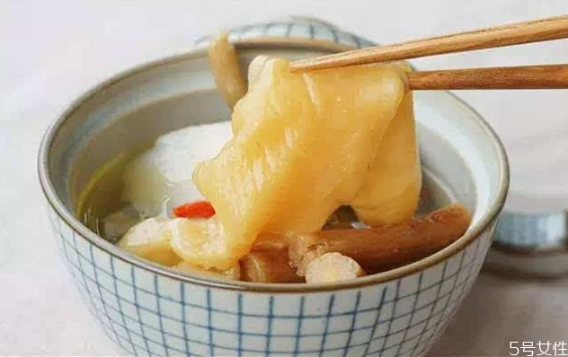 花膠隔夜還能喝嗎 為什么花膠煮后不見(jiàn)了