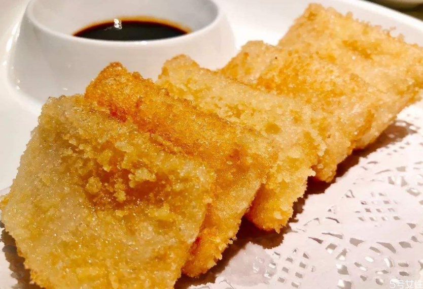 炸糍粑怎么炸不會(huì)爆開 做糍粑什么餡好吃