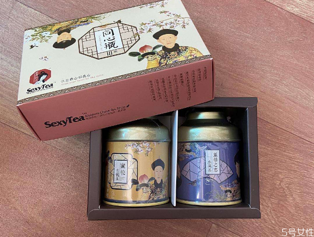 茶顏悅色茶包在哪買(mǎi) 茶顏悅色茶包多少錢(qián)一盒