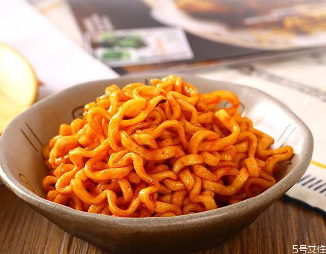 火雞面哪個(gè)牌子是正品 國產(chǎn)火雞面哪個(gè)牌子正宗