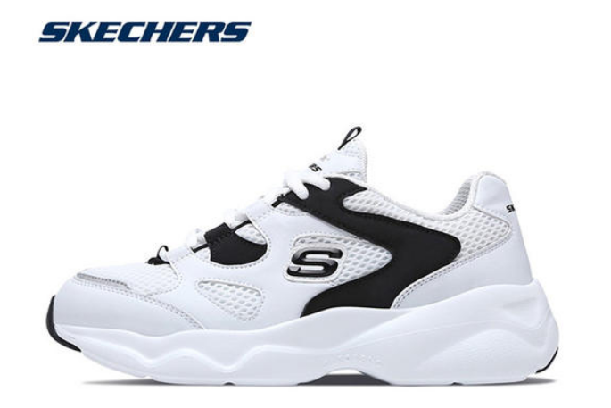 斯凱奇熊貓鞋怎么看真假？skechers熊貓鞋真假辨別