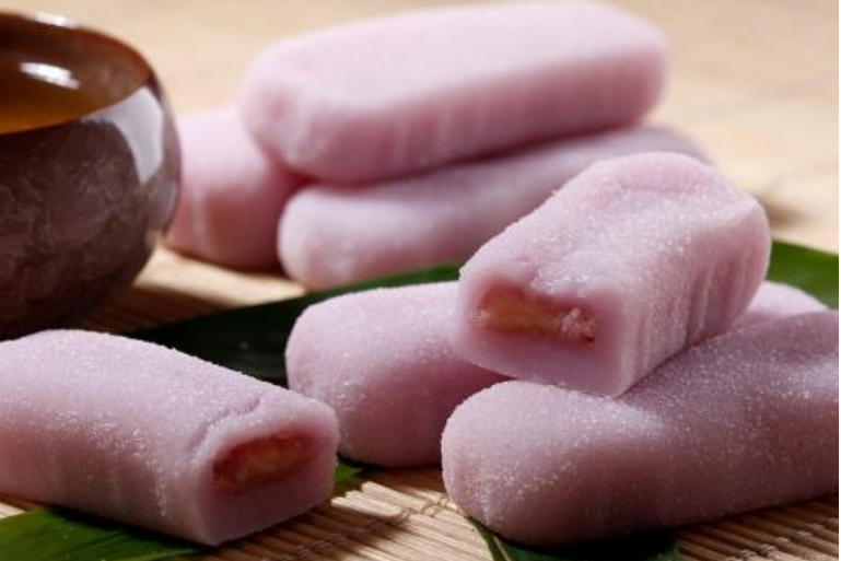 麻薯熱量是多少？一個麻薯的熱量