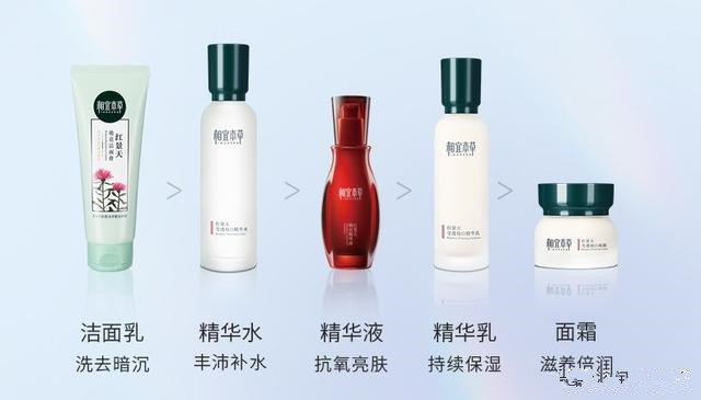 玉蘭油、歐萊雅、百雀羚和相宜本草哪個好？