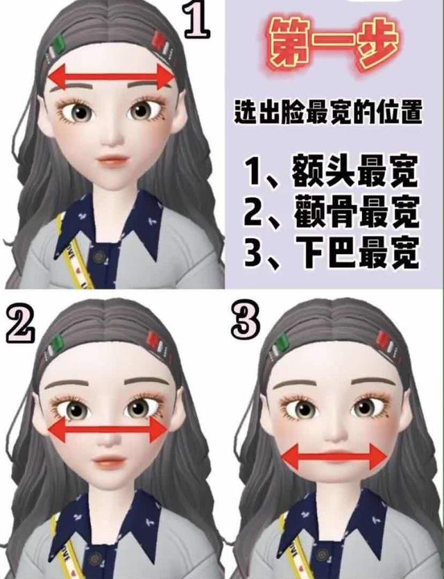 不同臉型選擇什么發(fā)型 女生怎么根據臉型選擇適合自己的發(fā)型