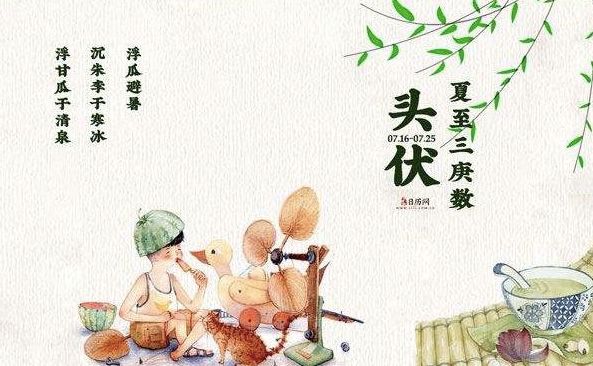 三伏天是什么？三伏天應(yīng)注意什么？