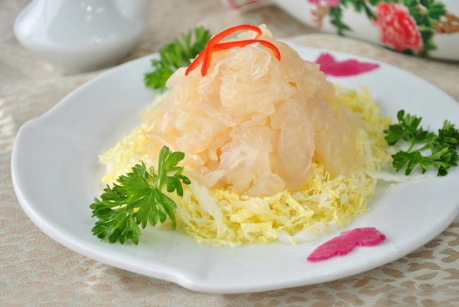 南瓜和海蜇能同吃嗎？海蜇南瓜一起吃好嗎？